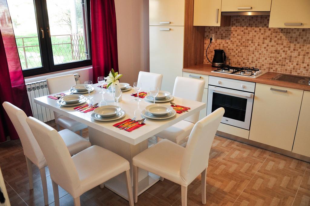 Apartment Rezo Ζαντάρ Εξωτερικό φωτογραφία