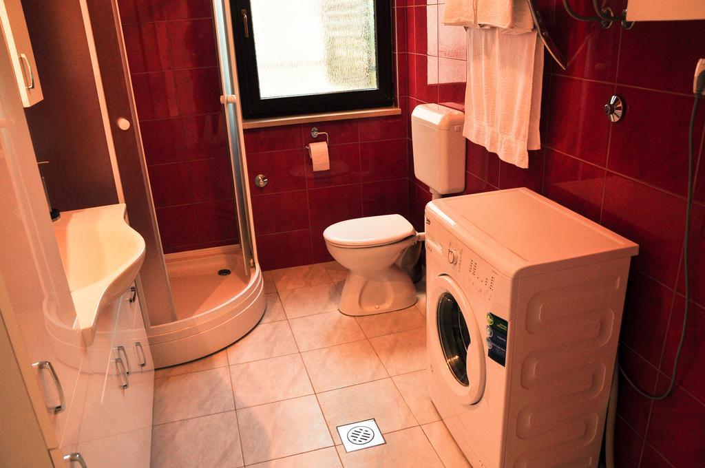 Apartment Rezo Ζαντάρ Εξωτερικό φωτογραφία